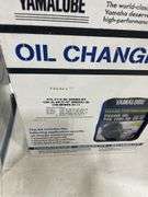 (2) Yamalube Oil Change Kits