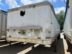 1986 Aluminum Side Hopper Bottom