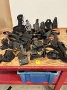 Group of Pistol Holsters and Belts