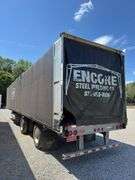 2018 Manac 53 Ft. Conestoga Curtain Trailer