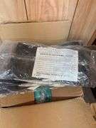 (3) Boxes of Unlined 22 Mil Nitrile 18" Gloves
