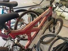 (3) Bicycles