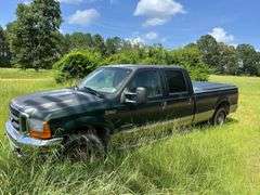 2000  FORD  F-350 Truck