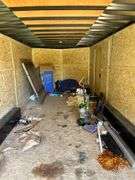 2020 LGS TX Enclosed Trailer