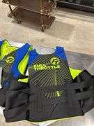 (3) Full Throttle Life Jackets
