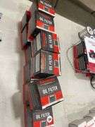 (11) Kawasaki Oil Filters