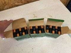 (3) Boxes Remington Duck/Pheasant Loads 12 Gauge