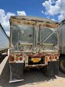 1986 Aluminum Side Hopper Bottom