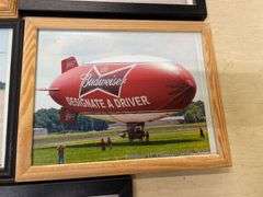 Framed Aviation Collection from Grenada Airport