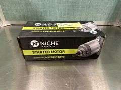 Niche Starter Motor