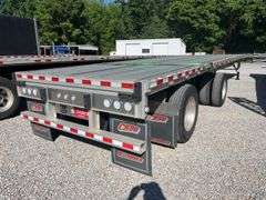 2023 Reitnouer CK 90 Aluminum Flat Bed 53 FT Trailer
