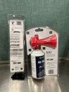 Air Horn & Light