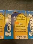 (4)15&20 Lb. Fishing Line