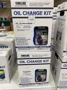 (2) Yamalube Oil Change Kits