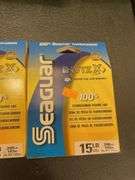 (4)15&20 Lb. Fishing Line