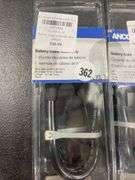 (3) Battery Cable Assembly - 18 in.