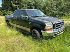2000  FORD  F-350 Truck