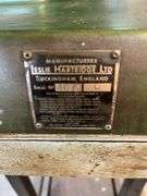 Leslie Hartridge Nozzle Tip Grinder