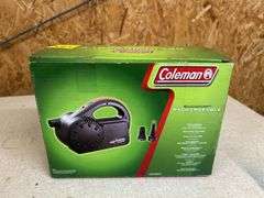 Coleman Quick Pump Rechargeable Inflation & Deflation