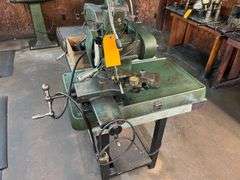 Leslie Hartridge Nozzle Tip Grinder