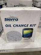 (1) Sierra Oil Change Kit