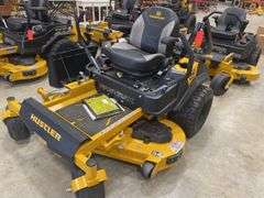2024 Hustler Fastrak 54" Zero Turn Mower