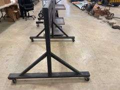 Outboard Boat Motor Stand