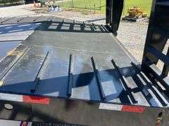 2024 Pitts 45 Ft. LB-35 Custom Deluxe Lowboy Trailer