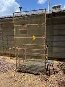 Wire Man Basket