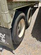 1992 Wilson Hopper Bottom Trailer