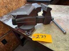 Fuller 4" Vise