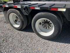2024 Pitts 45 Ft. LB-35 Custom Deluxe Lowboy Trailer
