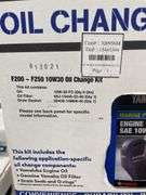 (2) Yamalube Oil Change Kits