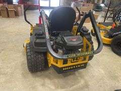 2024 Hustler Fastrak 54" Zero Turn Mower