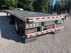2023 Reitnouer CK 90 Aluminum Flat Bed 53 FT Trailer