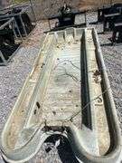 Two-Person Fiberglass Boat
