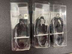 (3) Battery Cable Assembly - 18 in.