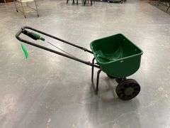 Scott's 2000 Push Fertilizer & Seed Spreader