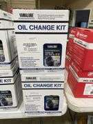 (2) Yamalube Oil Change Kits