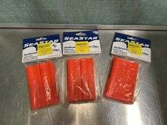 (3) Seastar Outboard Stabilizer Clips