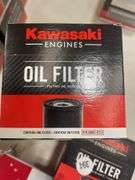 (4) Kawasaki Oil Filters & Parts Guide