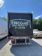 2018 Manac 53 Ft. Conestoga Curtain Trailer