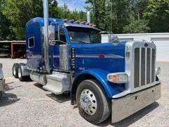 2020 Peterbilt 389 Tractor Truck