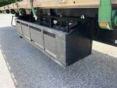 2018 Manac Aluminum 53 FT. Flatbed Trailer