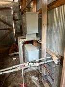 Sullair 1500 E Screw Air Compressor