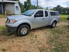 2014 Nissan Frontier Truck