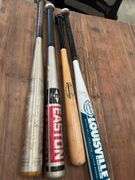 (4) Youth Bats