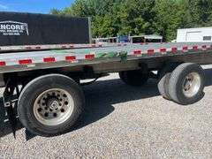 2023 Reitnouer CK 90 Aluminum Flat Bed 53 FT Trailer