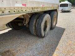 1992 Wilson Hopper Bottom Trailer