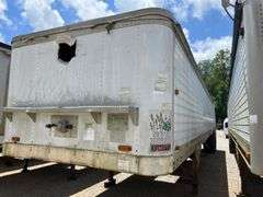 1986 Aluminum Side Hopper Bottom